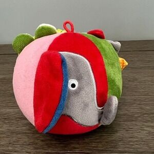 Sigikid Activity Sensory Ball Plush